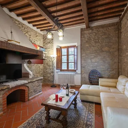 Poggio Ai Frati Holiday home *