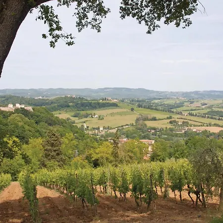 Poggio Ai Frati 펜션