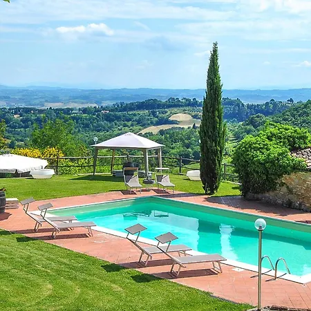 Poggio Ai Frati Holiday home Montaione